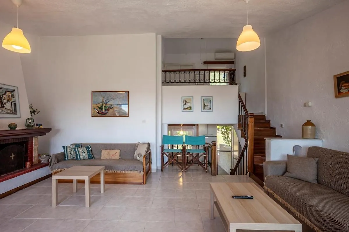 Amadris Serenade Holiday Home Skála Foúrkas