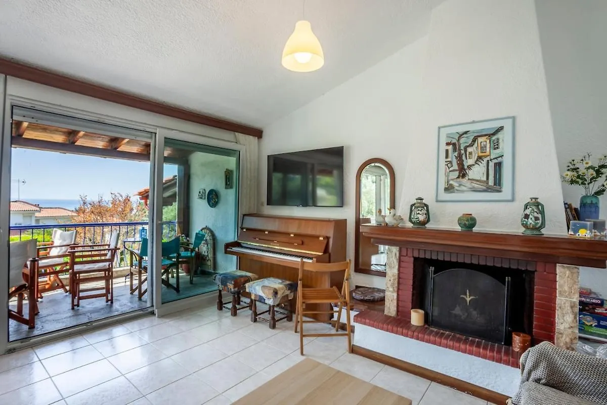 Amadris Serenade Holiday Home Skála Foúrkas Grécia