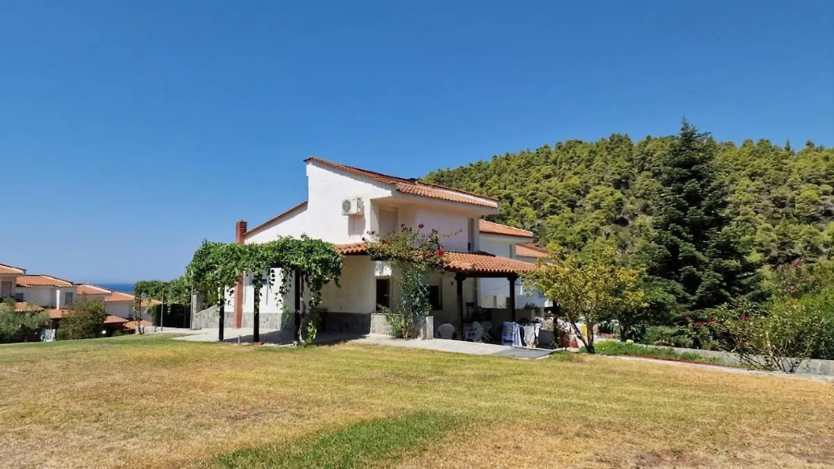 Amadris Serenade Holiday Home Skála Foúrkas