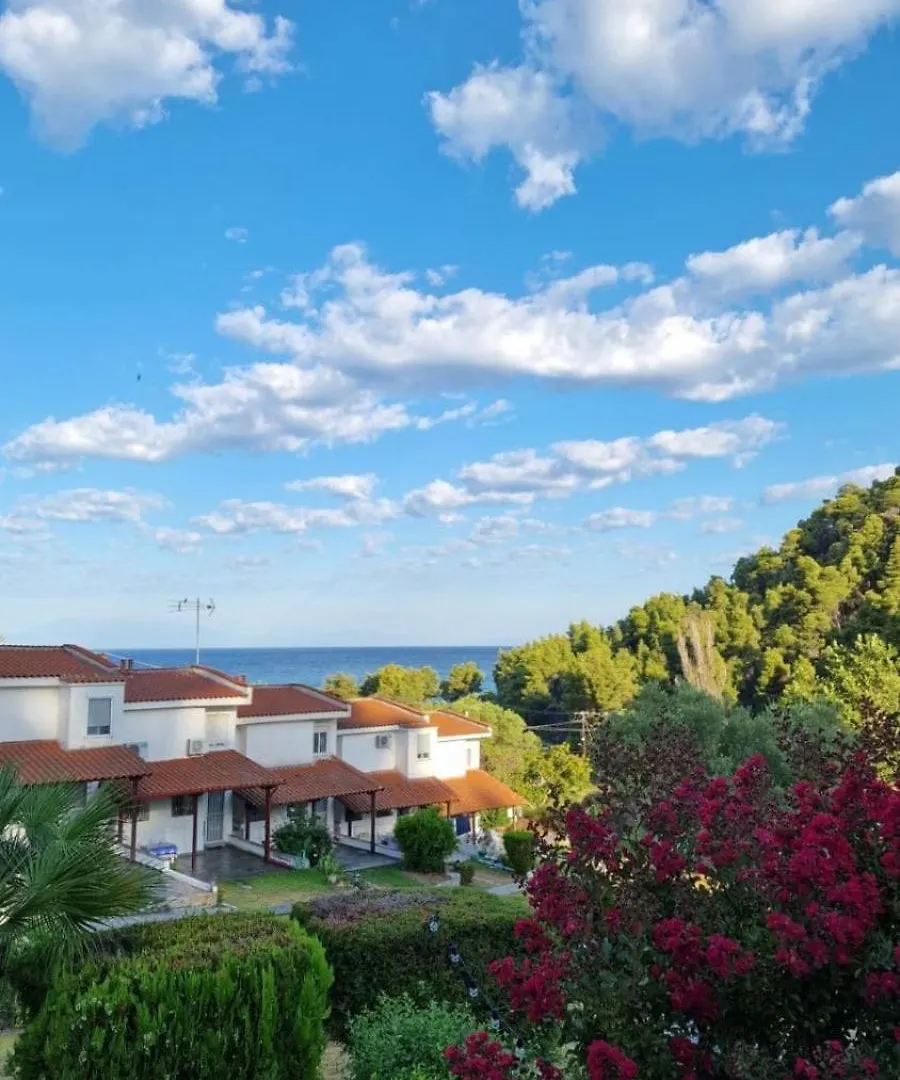 Amadris Serenade Holiday Home Skála Foúrkas