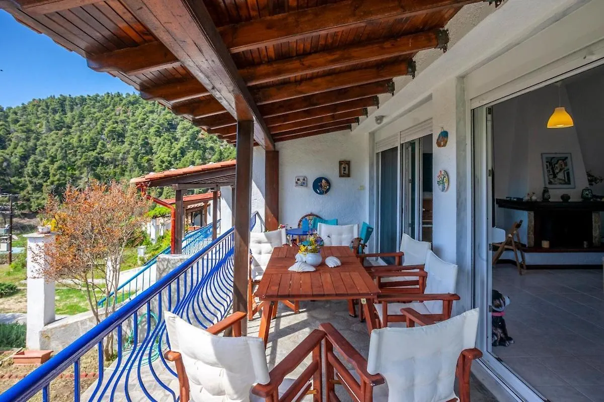 Amadris Serenade Holiday Home Skála Foúrkas