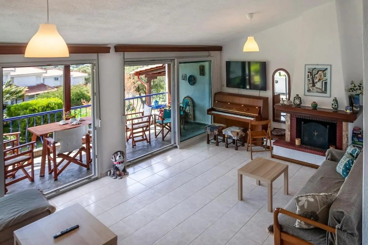 Amadris Serenade Holiday Home Skála Foúrkas