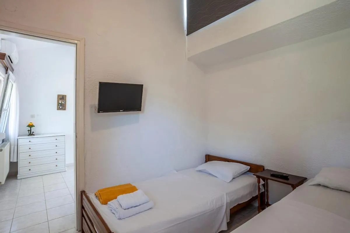 Amadris Serenade Holiday Home Skála Foúrkas Grécia