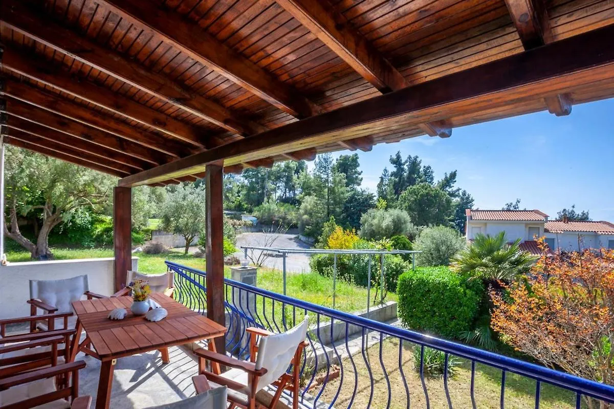 Amadris Serenade Holiday Home Skála Foúrkas Grécia