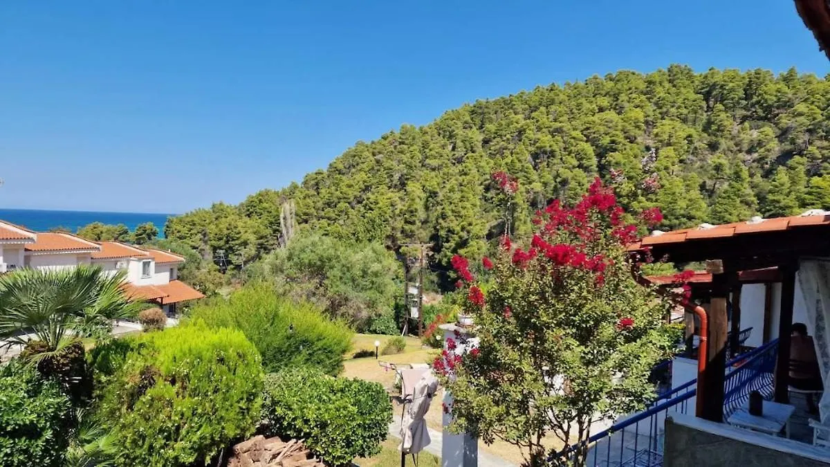 Amadris Serenade Holiday Home Skála Foúrkas