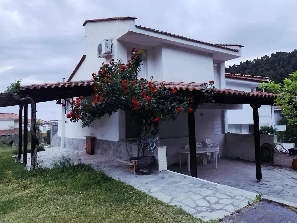 Amadris Serenade Holiday Home Skála Foúrkas